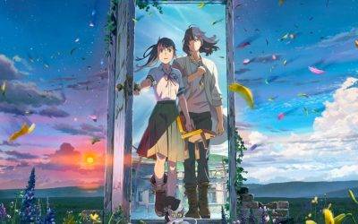 بين الأبواب والمشاعر: لماذا أصبح فيلم سوزومي أيقونة الأنمي الحديثة