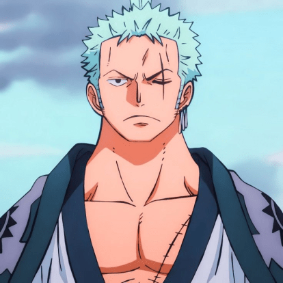 زورو انمي ون بيس