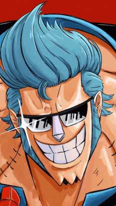 فرانكي ون بيس