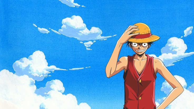 شخصية مونكي دي لوفي - انمي ون بيس