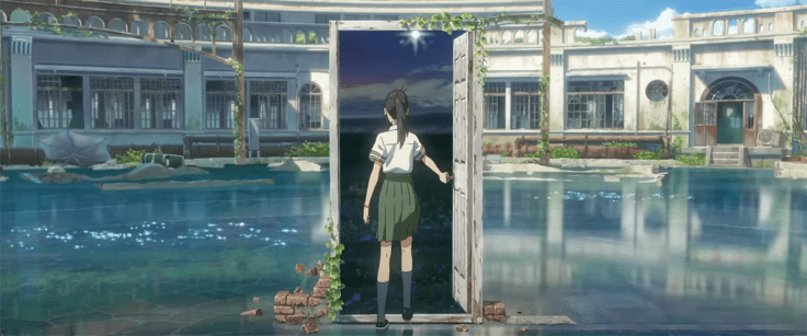 فيلم أنمي سوزومي