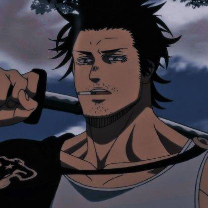 شخصية يامي سوكيهيرو  في بلاك كلوفر