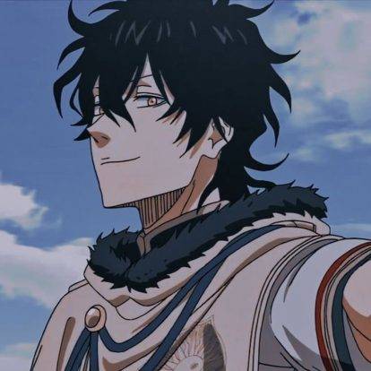 شخصية يونو في انمي بلاك كلوفر