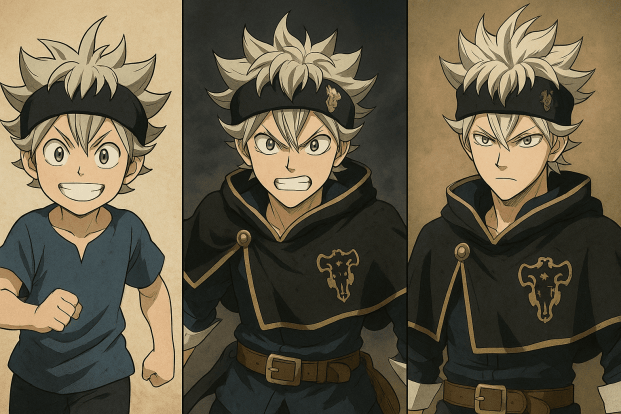 مراحل تطور قوة استا