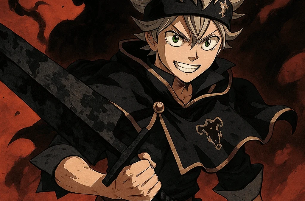 تحليل شخصية استا: البطل الذي قلب موازين القوة في بلاك كلوفر