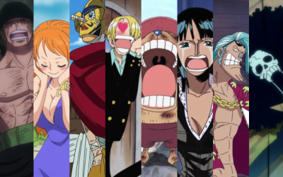 طاقم قبعة القش في One Piece: الدليل الشامل للأعضاء والقوى والترتيب