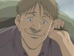 وولفجانج غريمر - انمي مونستر