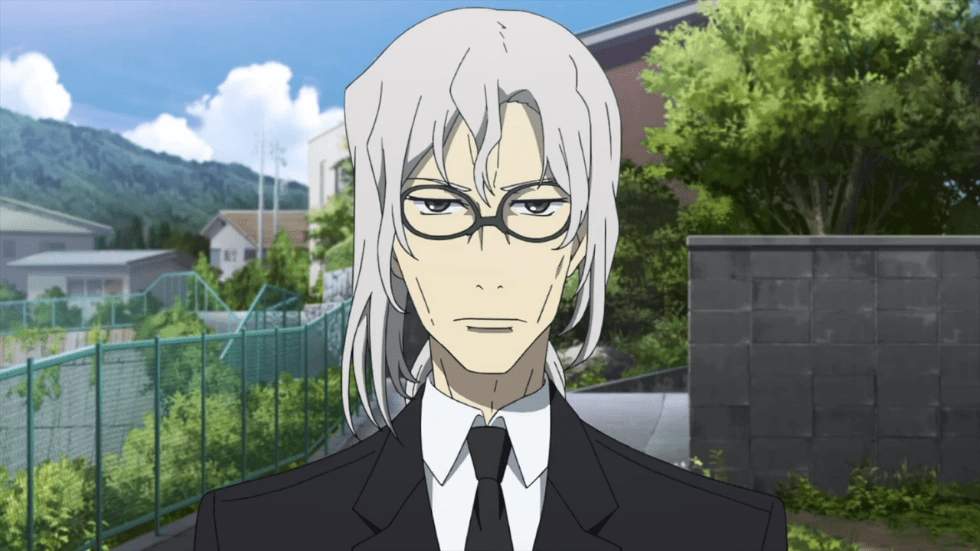 شخصية شيبيكي في انمي another