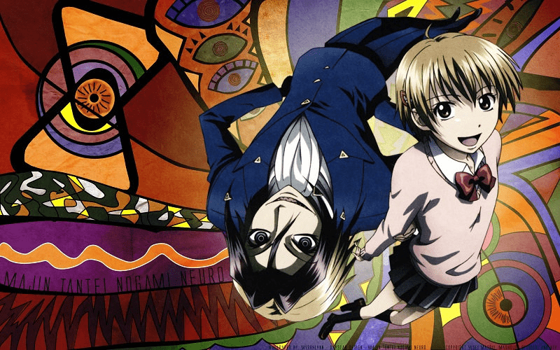مراجعة انمي Majin Tantei Nougami Neuro - هل يستحق المشاهدة؟