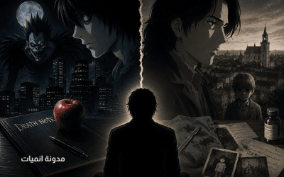 مقارنة بين انمي مونستر وديث نوت: أيهما يستحق وقتك أكثر؟