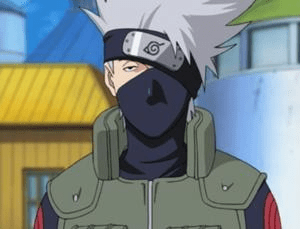 صورة لشخصية كاكاشي هاتاكي انمي ناروتو