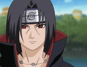 صورة لشخصية إيتاتشي أوتشيها انمي ناروتو