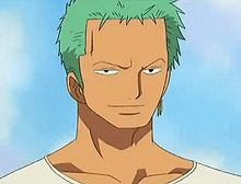 شخصية رورونوا زورو- انمي ون بيس 