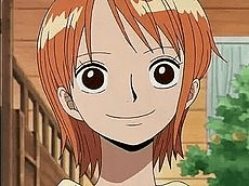 شخصية نامي- انمي ون بيس 