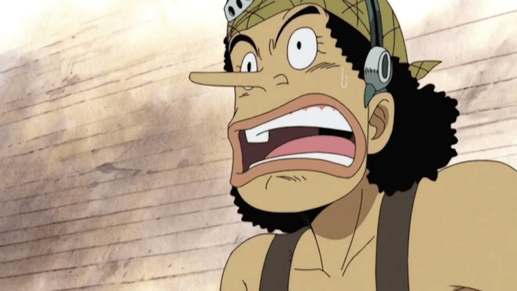 شخصية أوسوب - انمي ون بيس 