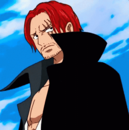 شخصية شانكس - انمي ون بيس 