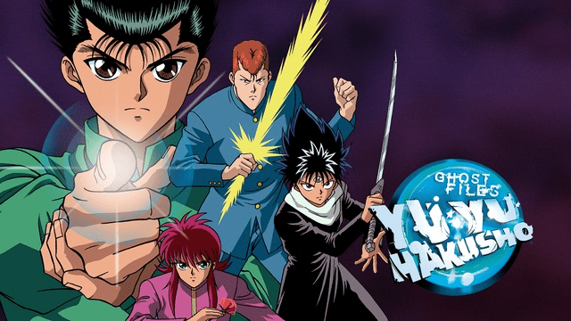 مراجعة انمي Yu Yu Hakusho - القصة الشخصيات و هل يستحق المشاهدة