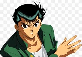 صورة شخصية لبطل انمي Yu Yu Hakusho يوسكي أوراميشي