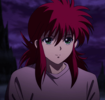 شخصية كوراما انمي Yu Yu Hakusho