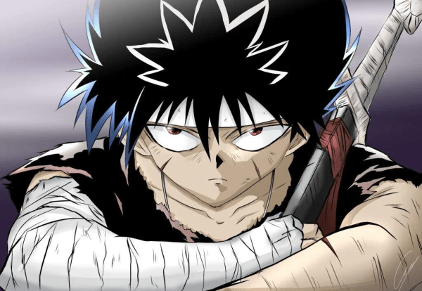 شخصية هييي انمي Yu Yu Hakusho