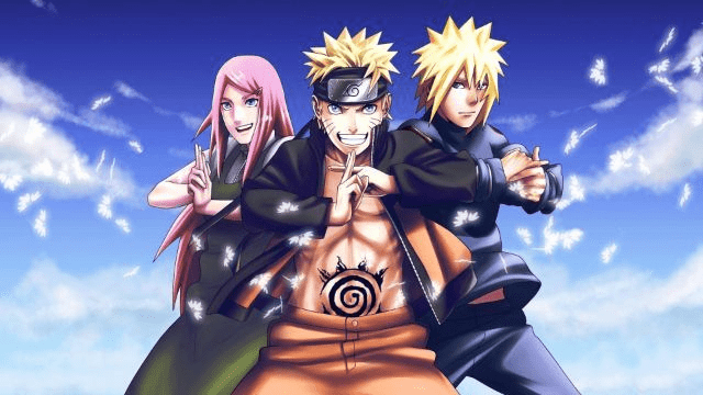 انمي ناروتو - قائمة بـ أفضل انميات الشونين