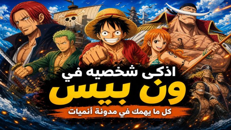 ون بيس — اذكى شخصيه في