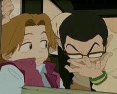 جاكو وماساشي flcl