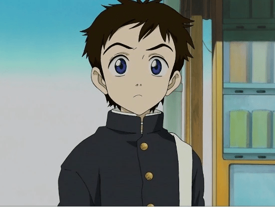 ناوتا ناندابا بطل انمي fooly cooly