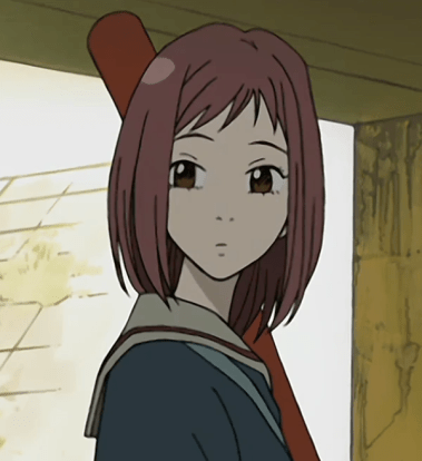 ماميمي سامهيجيما - شخصيات فلكل flcl