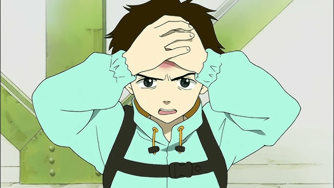 الحلقة الأولى من انمي فلكل 