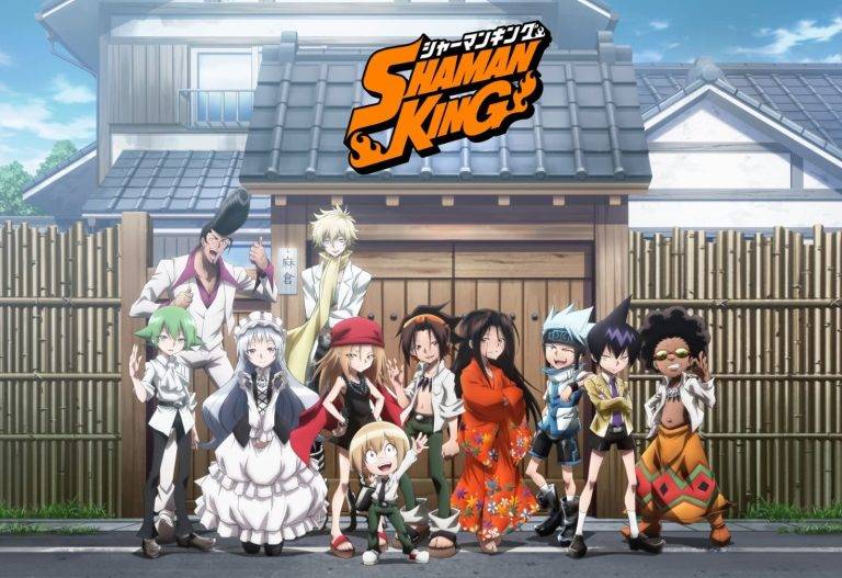 مراجعة انمي ملك الشامان - Shaman King القصة الكاملة + الفرق بين النسختين + النهاية الحقيقية