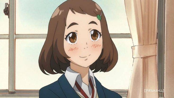 بطلة فلكل ألترنيتيف (FLCL Alternative) هي كانا كاومي