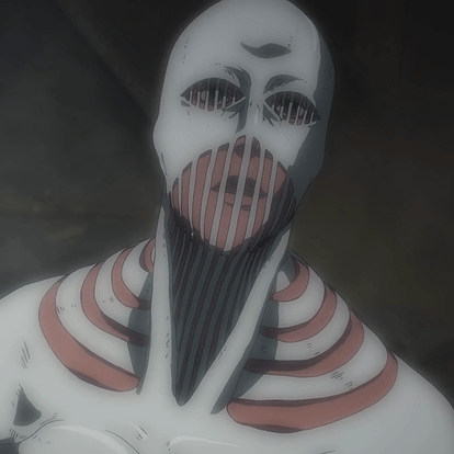 عملاق المطرقة الحربية (War Hammer Titan) هجوم العمالقة 