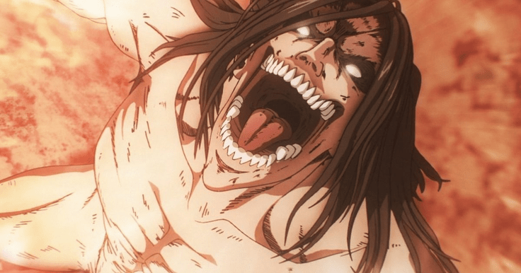 عملاق الهجوم (Attack Titan) - انمي هجوم العمالقة 