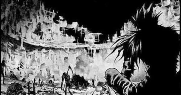 اللقطة الأولى من انمي ديث نوت والآن Death Note يحتفل بـ20 عامًا