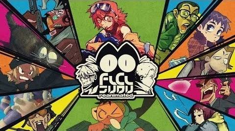 FLCL Reanimated محبو فلكل يحتفلون بمرور 25 عامًا على طريقتهم
