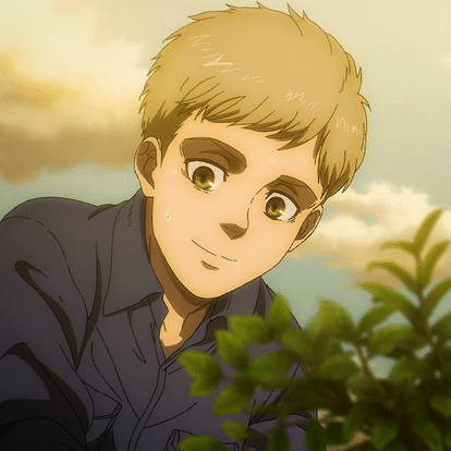 شخصية فالكو غرايس (Falco Grice) صديق  غابي براون (Gabi Braun) مسلسل هجوم العمالقة 